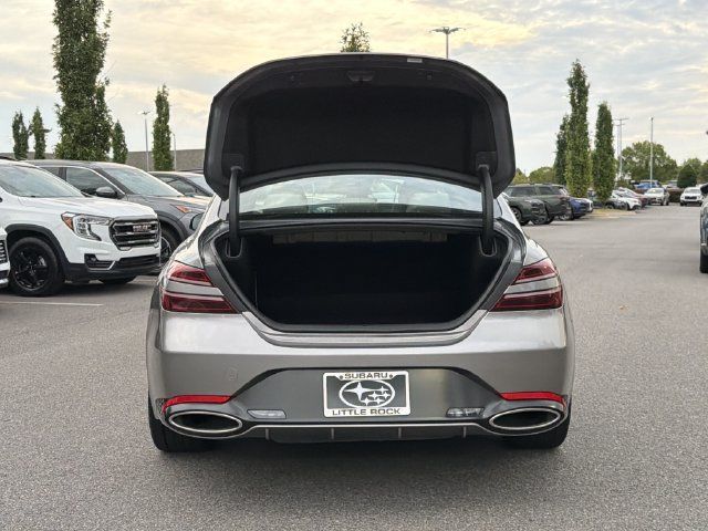 Used 2025 Genesis G70 2.5T AWD/4WD image 14