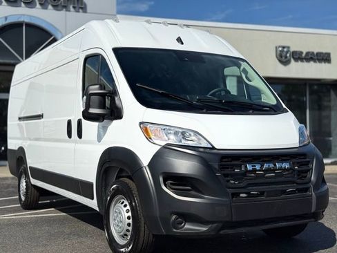 New 2025 RAM ProMaster 3500 w/ Power Group image 7