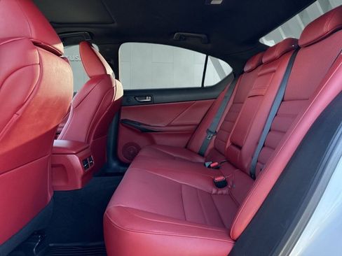 Certified 2021 Lexus IS 350 F Sport image 12