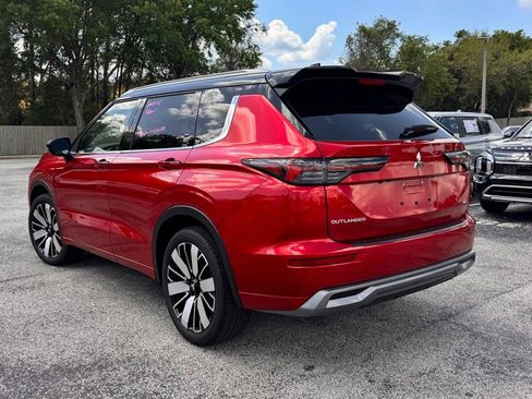 New 2026 Mitsubishi Outlander SEL FWD image 4