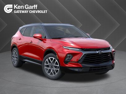 New 2026 Chevrolet Blazer RS w/ Enhanced Convenience Package