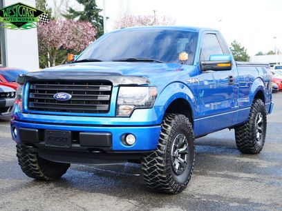 Used 2014 Ford F150 STX w/ Equipment Group 201A Mid