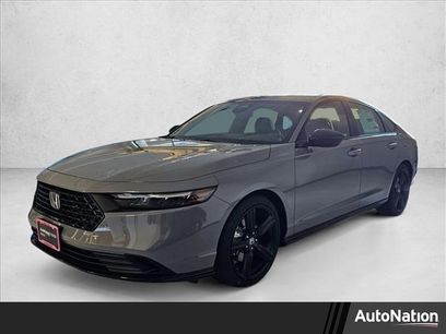 New 2025 Honda Accord Sport