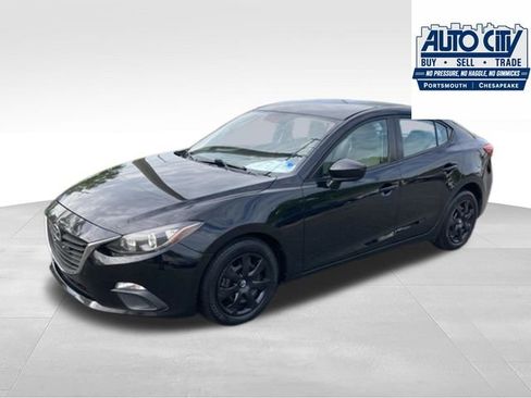 Used 2014 MAZDA MAZDA3 i Sport FWD image 9