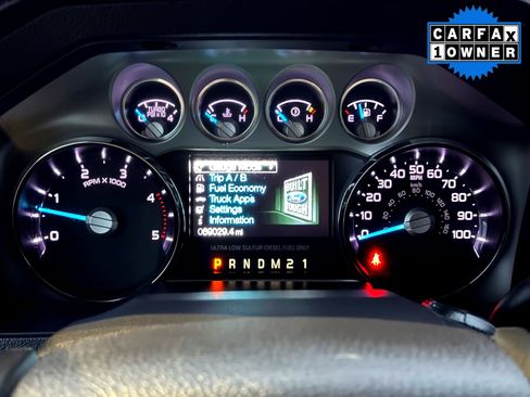 Used 2015 Ford F350 Lariat w/ Lariat Ultimate Package image 25
