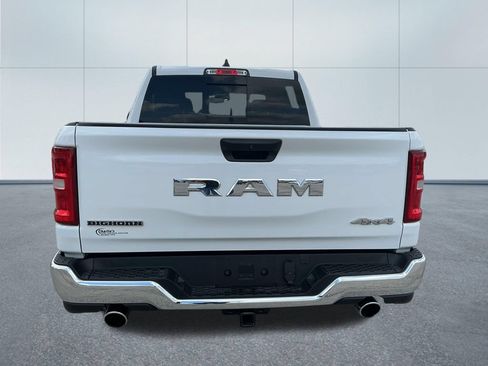 Certified 2025 RAM 1500 Big Horn AWD/4WD image 5