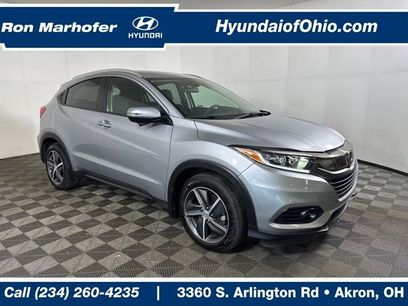 Used 2022 Honda HR-V EX