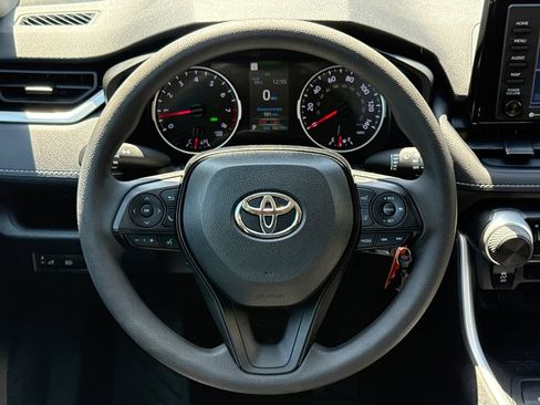 Used 2020 Toyota RAV4 LE w/ All Weather Liner Package AWD/4WD image 14