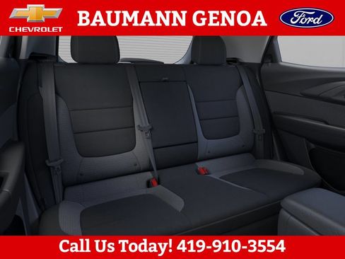 Used 2026 Chevrolet TrailBlazer LT w/ Convenience Package FWD image 17