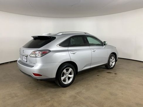 Used 2011 Lexus RX 350 AWD image 8