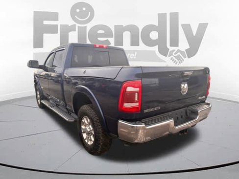 Used 2022 RAM 3500 Laramie image 7