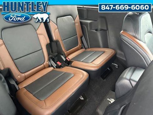 Used 2022 Ford Bronco Outer Banks w/ Sasquatch Package image 11