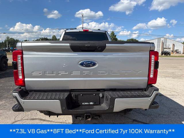 Certified 2024 Ford F350 XL w/ STX Appearance Package AWD/4WD image 32