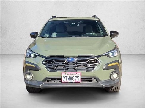 Certified 2025 Subaru Crosstrek 2.5i Sport w/ Crosstrek Mirror Package AWD/4WD image 2