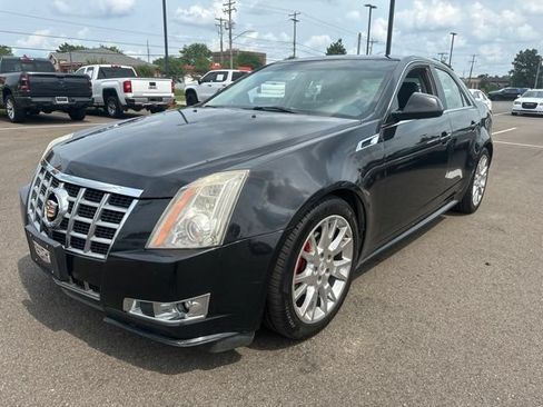 Used 2013 Cadillac CTS Premium AWD/4WD image 2