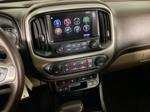 Used 2016 GMC Canyon SLT AWD/4WD image 22