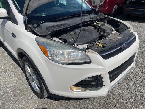Used 2016 Ford Escape SE w/ SE Leather Comfort Package AWD/4WD image 26