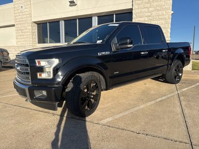 Used 2017 Ford F150 Limited w/ Trailer Tow Package