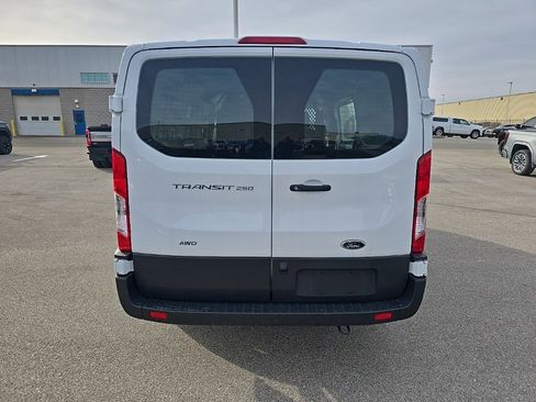 Used 2024 Ford Transit 250 Low Roof AWD w/ Exterior Upgrade Package image 4