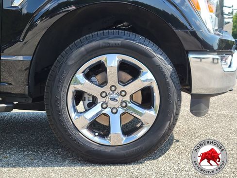 Used 2022 Ford F150 XLT w/ Equipment Group 302A High AWD/4WD image 11