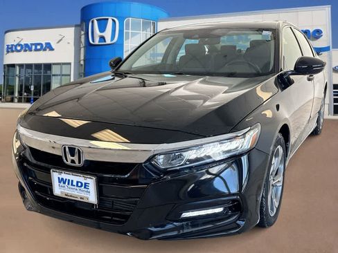 Used 2018 Honda Accord EX-L image 1