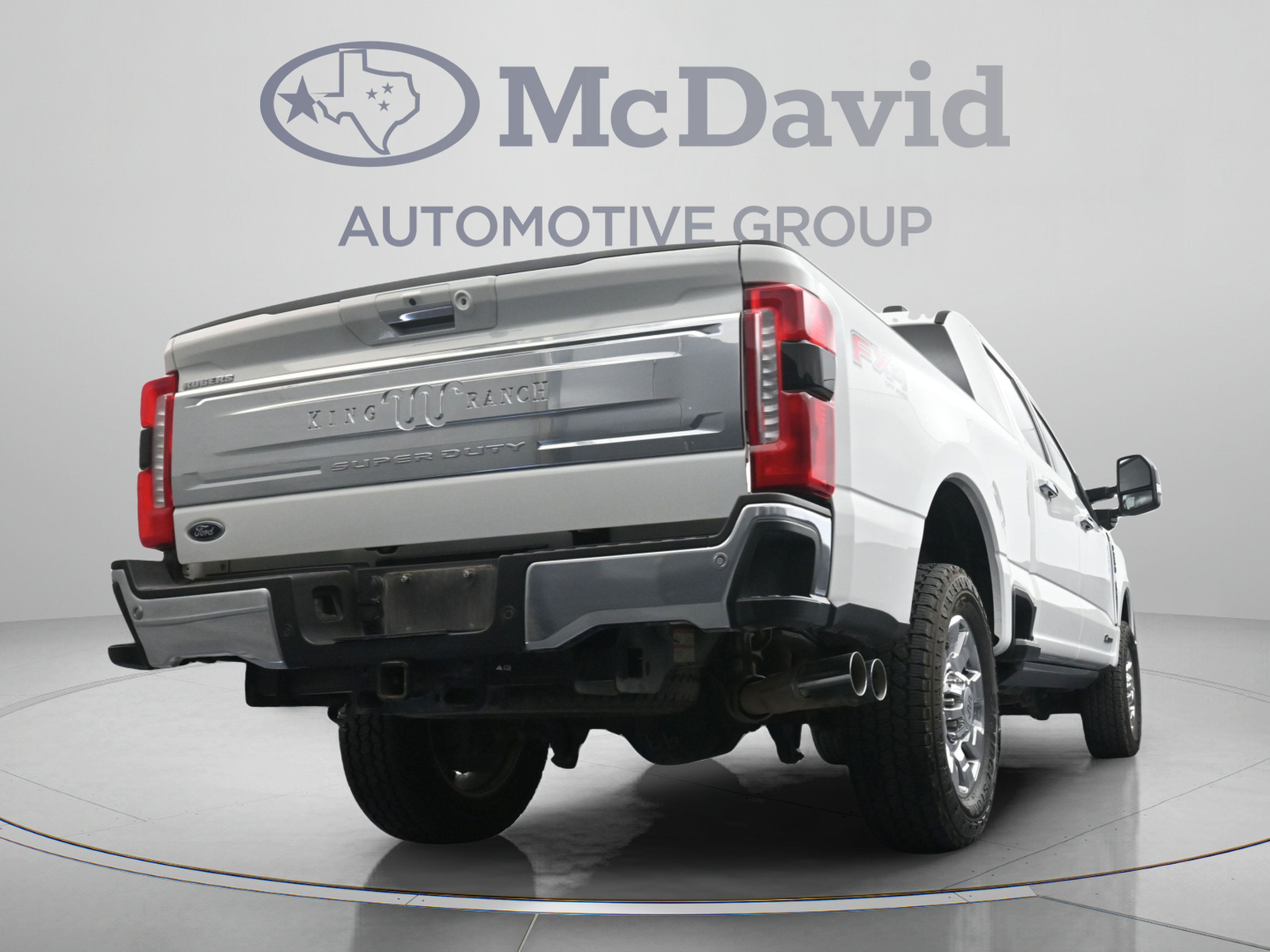 Used 2024 Ford F250 King Ranch w/ Chrome Package AWD/4WD image 31