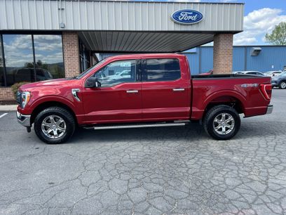 Used 2022 Ford F150 XLT w/ Equipment Group 302A High