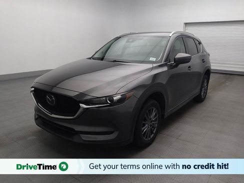 Used 2019 MAZDA CX-5 Touring FWD image 1