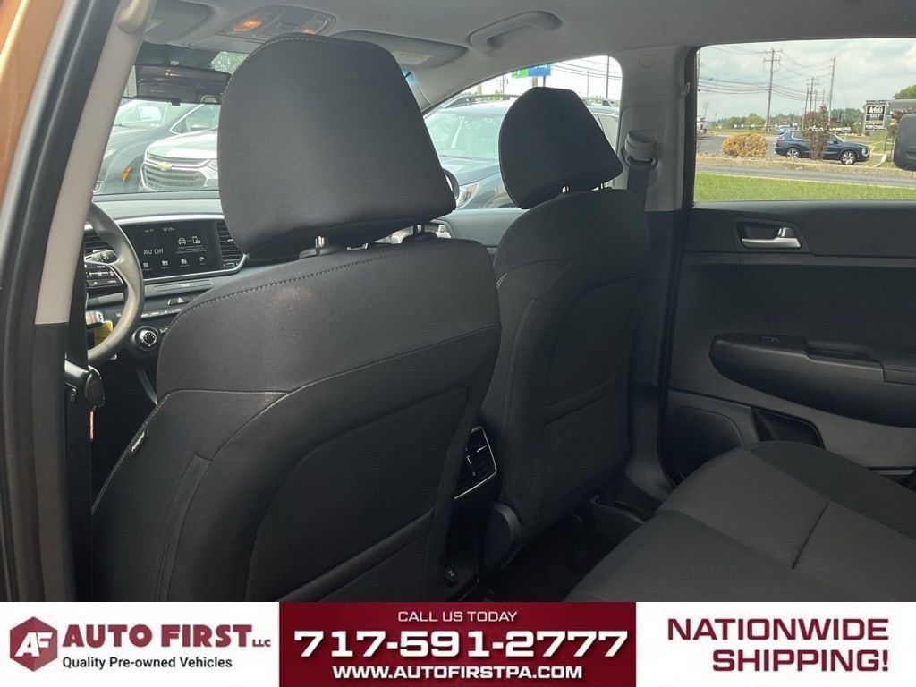 Used 2020 Kia Sportage LX AWD/4WD image 8