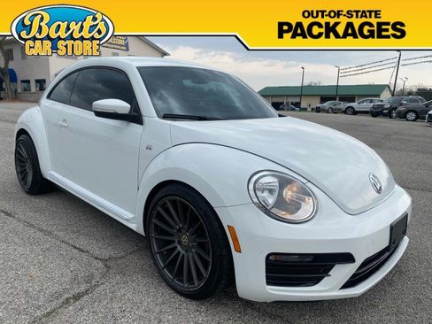 Used 2019 Volkswagen Beetle 2.0T S image 1