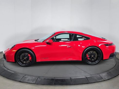 New 2026 Porsche 911 Carrera 4 GTS image 2