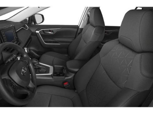 Used 2022 Toyota RAV4 XLE Premium FWD image 9
