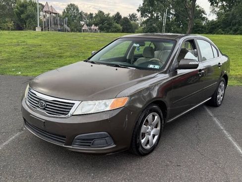 Used 2009 Kia Optima LX FWD image 3