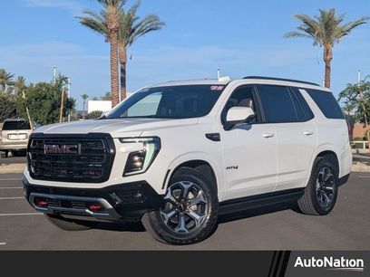 Used 2025 GMC Yukon AT4 Ultimate