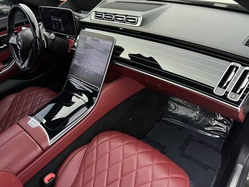 Used 2022 Mercedes-Benz S 580 4MATIC Sedan image 23