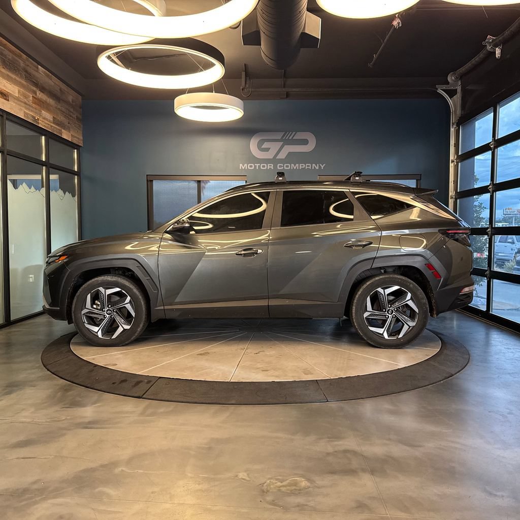Used 2022 Hyundai Tucson SEL AWD/4WD image 6