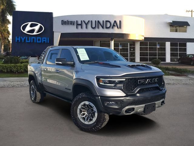Used 2022 RAM 1500 TRX w/ TRX Level 1 Equipment Group AWD/4WD image 1
