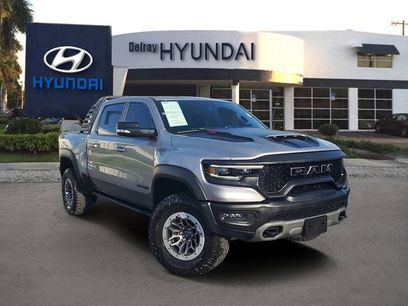 Used 2022 RAM 1500 TRX w/ TRX Level 1 Equipment Group