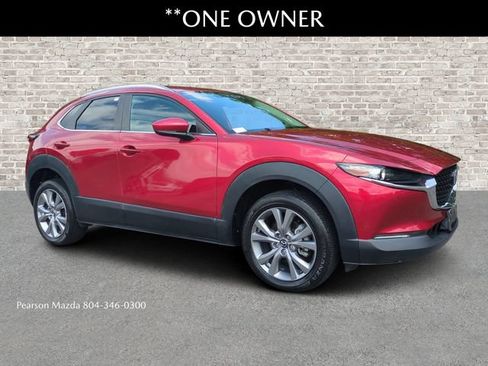 Used 2023 MAZDA CX-30 AWD 2.5 S w/ Preferred Package image 1