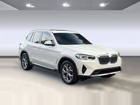 Used 2022 BMW X3 sDrive30i w/ Convenience Package RWD image 7