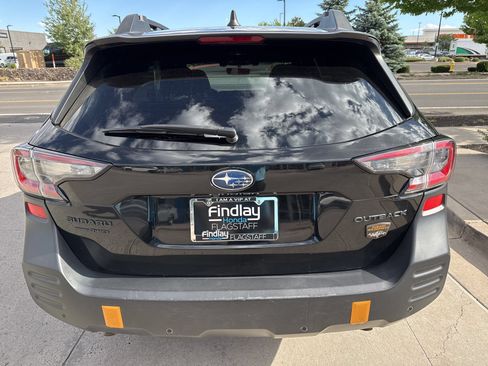 Used 2022 Subaru Outback Wilderness w/ Wilderness Package AWD/4WD image 6