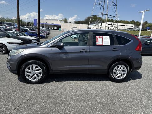 Used 2015 Honda CR-V EX-L image 7