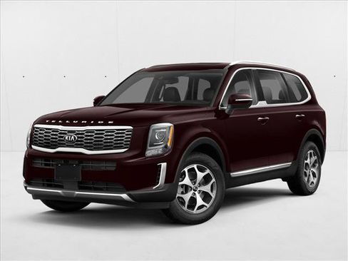 Used 2020 Kia Telluride LX image 1