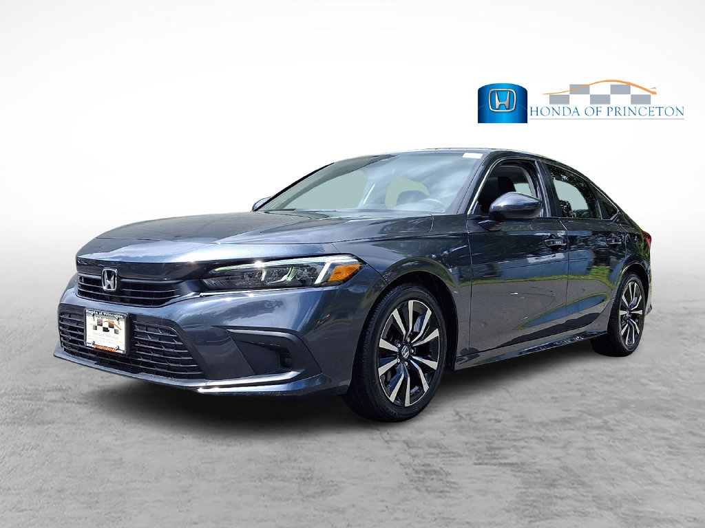 Used 2024 Honda Civic EX image 3
