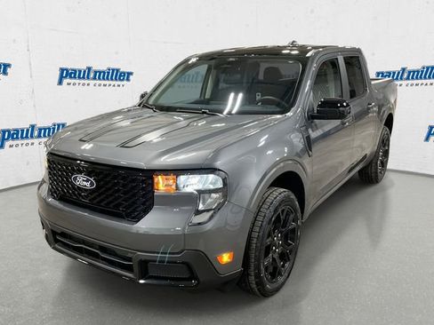 New 2026 Ford Maverick XLT w/ XLT Luxury Package AWD/4WD image 1