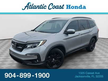Used 2022 Honda Pilot Special Edition