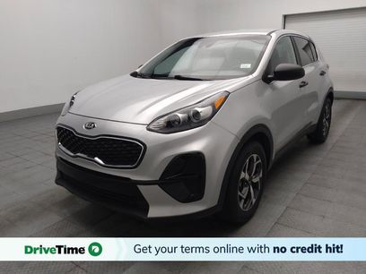 Used 2022 Kia Sportage LX