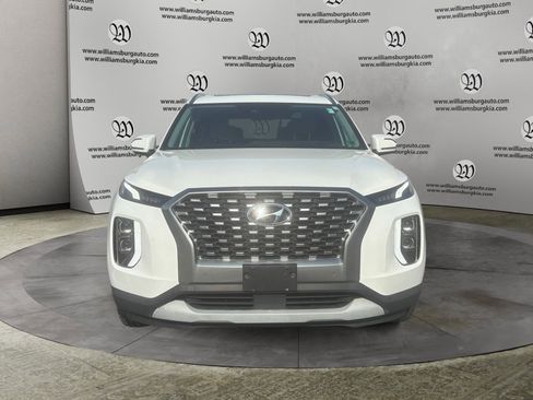 Used 2022 Hyundai Palisade SEL w/ Convenience Package image 8