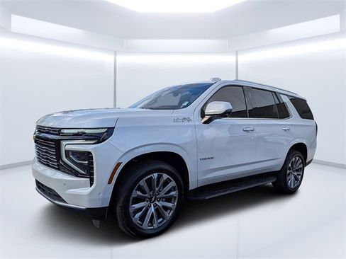 Used 2025 Chevrolet Tahoe High Country image 7