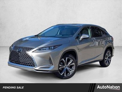 Used 2021 Lexus RX 350 FWD w/ Premium Package